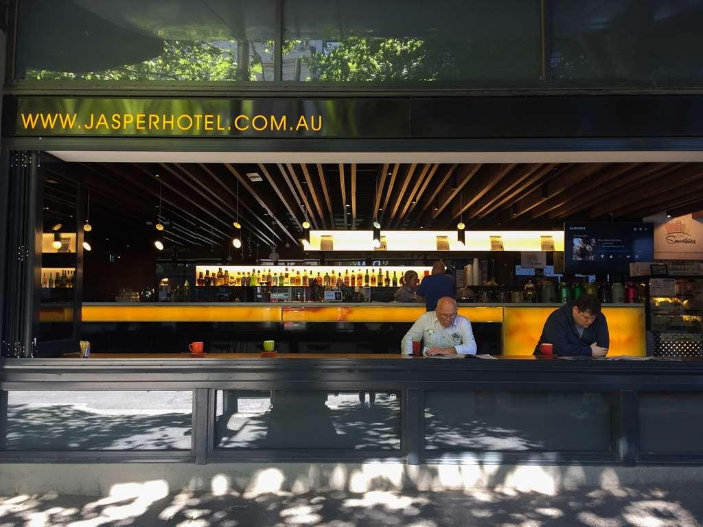 Jasper Boutique Hotel Melbourne Exterior photo